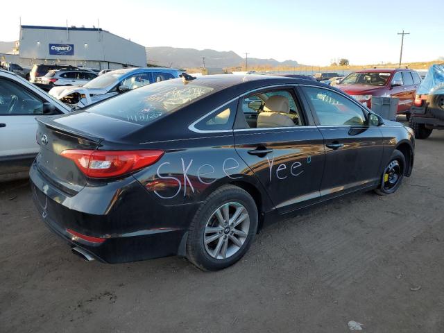 Photo 2 VIN: 5NPE24AF8HH449600 - HYUNDAI SONATA 