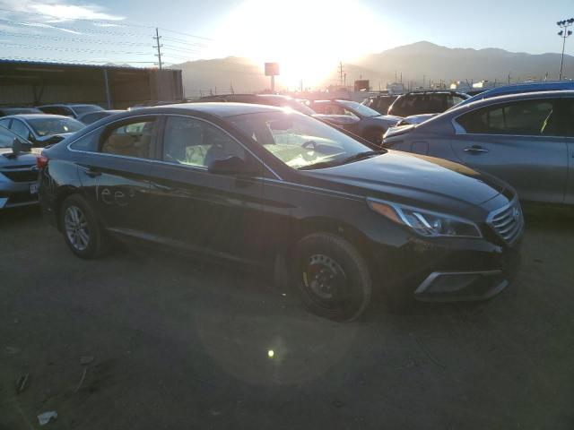 Photo 3 VIN: 5NPE24AF8HH449600 - HYUNDAI SONATA 