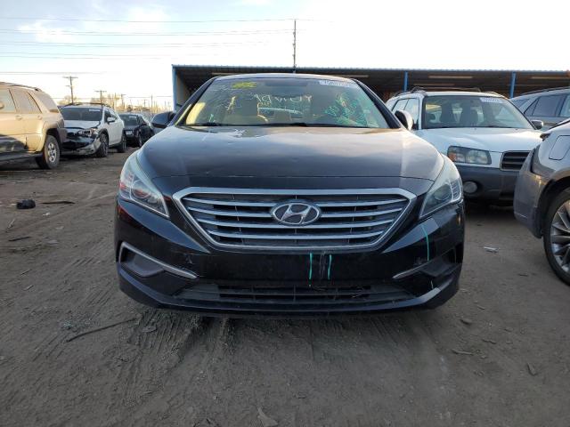 Photo 4 VIN: 5NPE24AF8HH449600 - HYUNDAI SONATA 