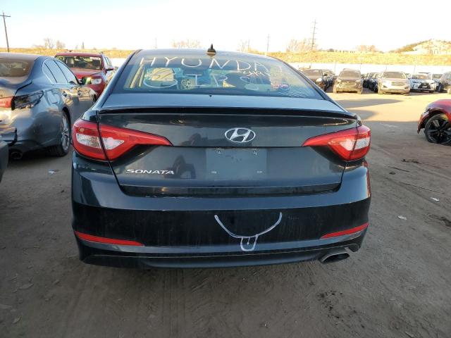 Photo 5 VIN: 5NPE24AF8HH449600 - HYUNDAI SONATA 