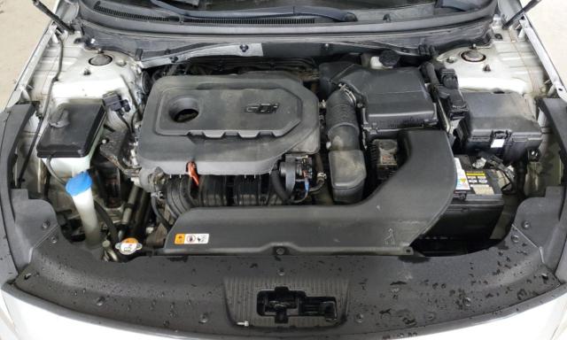 Photo 10 VIN: 5NPE24AF8HH452559 - HYUNDAI SONATA SE 