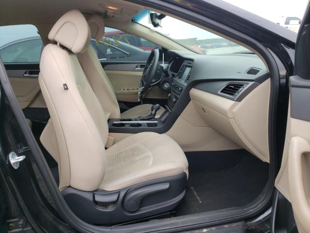 Photo 4 VIN: 5NPE24AF8HH452948 - HYUNDAI SONATA SE 