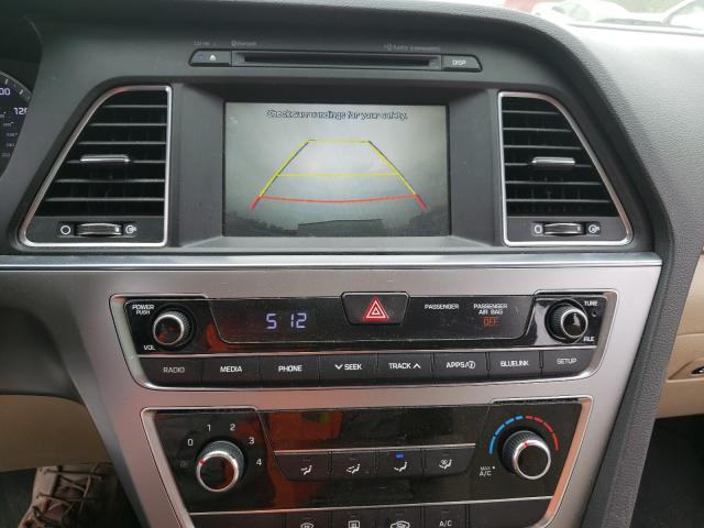 Photo 8 VIN: 5NPE24AF8HH452948 - HYUNDAI SONATA SE 