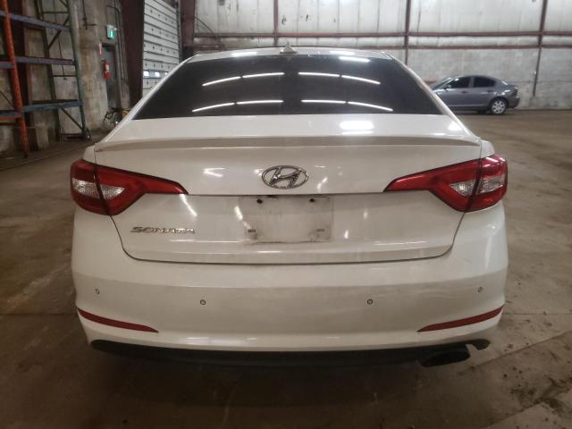 Photo 5 VIN: 5NPE24AF8HH461083 - HYUNDAI SONATA SE 