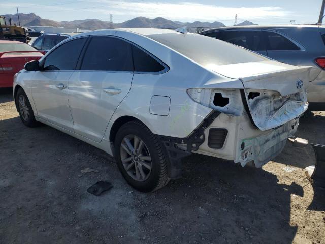 Photo 1 VIN: 5NPE24AF8HH461827 - HYUNDAI SONATA 