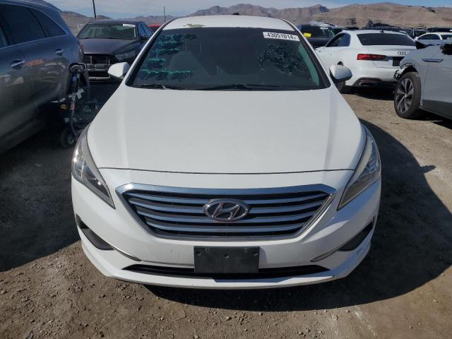 Photo 4 VIN: 5NPE24AF8HH461827 - HYUNDAI SONATA 