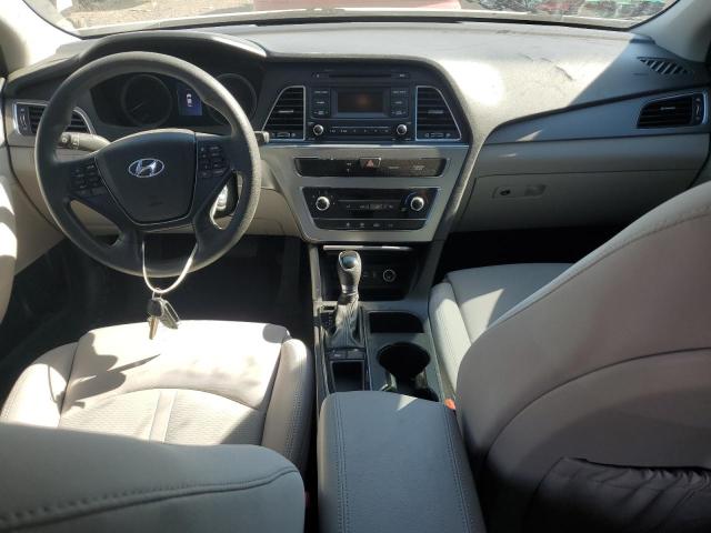 Photo 7 VIN: 5NPE24AF8HH461827 - HYUNDAI SONATA 