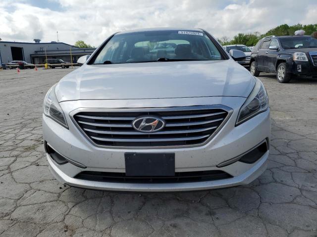 Photo 4 VIN: 5NPE24AF8HH461973 - HYUNDAI SONATA 