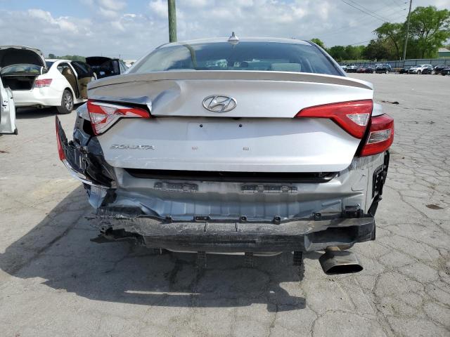 Photo 5 VIN: 5NPE24AF8HH461973 - HYUNDAI SONATA 