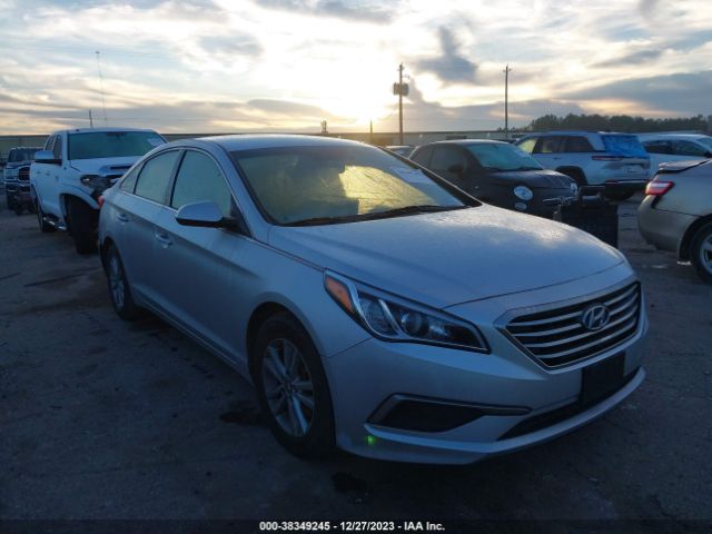 Photo 0 VIN: 5NPE24AF8HH462167 - HYUNDAI SONATA 