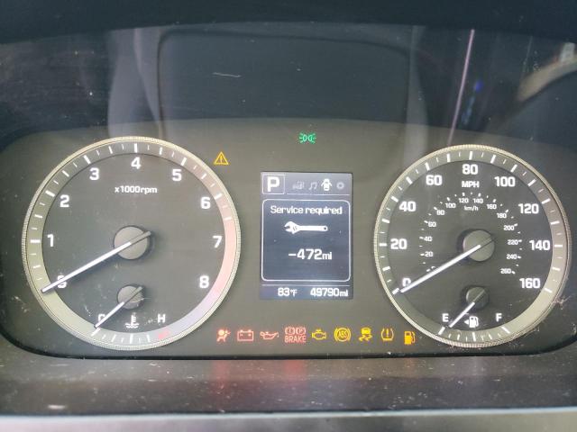 Photo 8 VIN: 5NPE24AF8HH462640 - HYUNDAI SONATA SE 