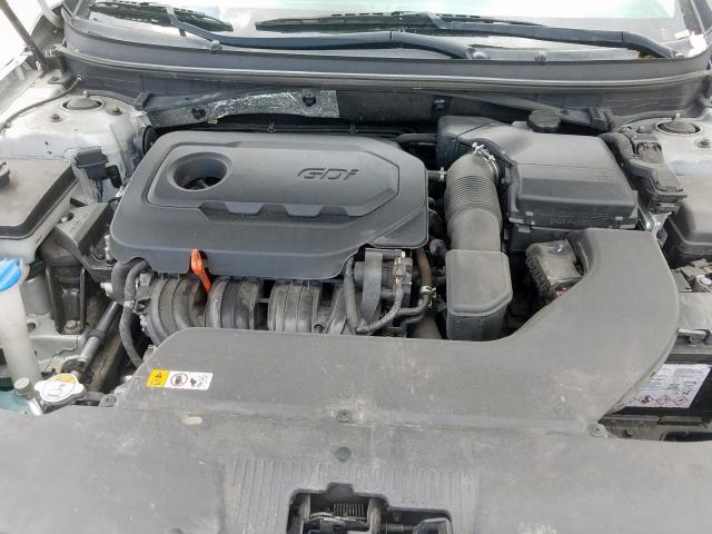 Photo 6 VIN: 5NPE24AF8HH464226 - HYUNDAI SONATA SE 