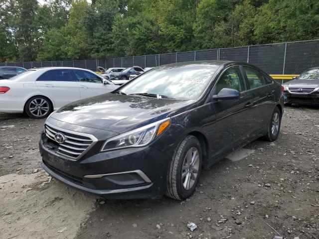 Photo 1 VIN: 5NPE24AF8HH469328 - HYUNDAI SONATA SE 