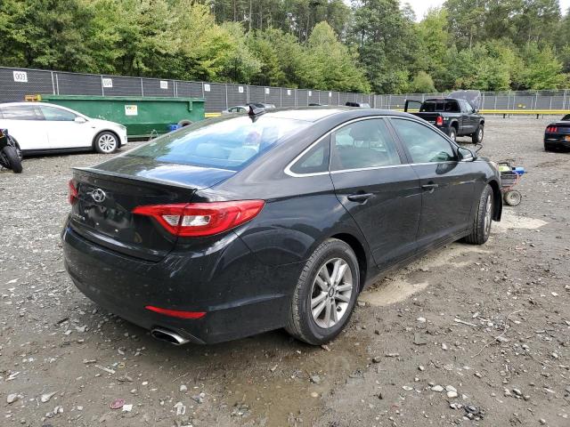 Photo 3 VIN: 5NPE24AF8HH469328 - HYUNDAI SONATA SE 