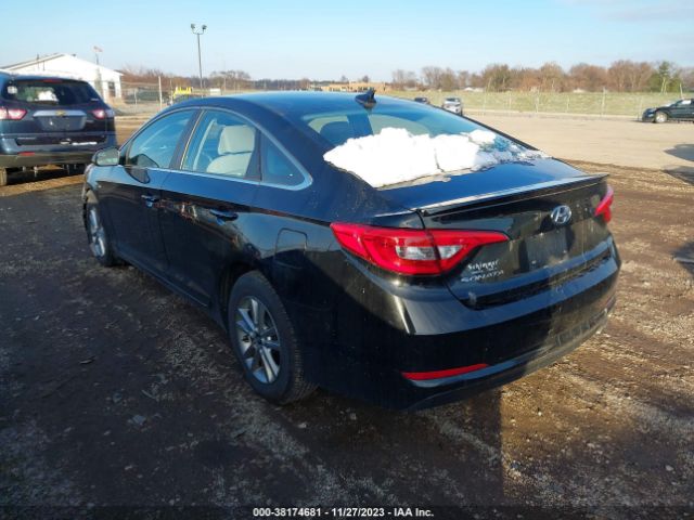 Photo 2 VIN: 5NPE24AF8HH469734 - HYUNDAI SONATA 