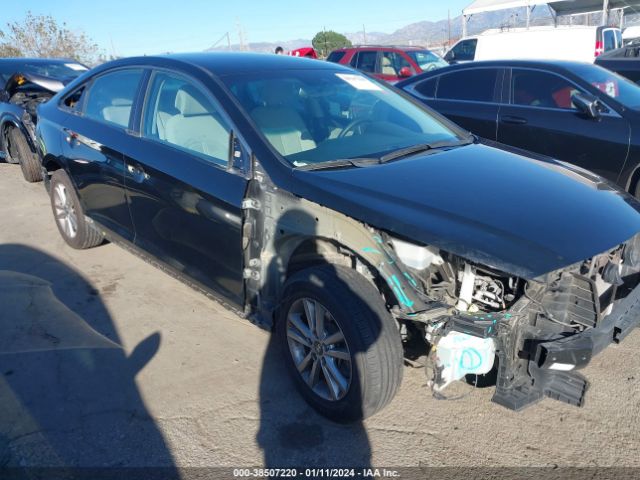 Photo 5 VIN: 5NPE24AF8HH471595 - HYUNDAI SONATA 