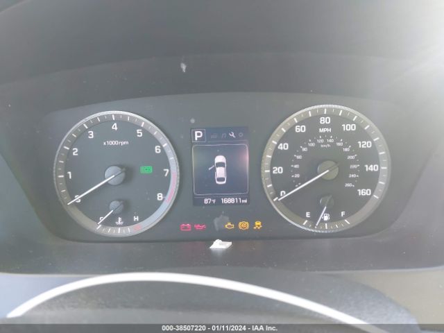 Photo 6 VIN: 5NPE24AF8HH471595 - HYUNDAI SONATA 