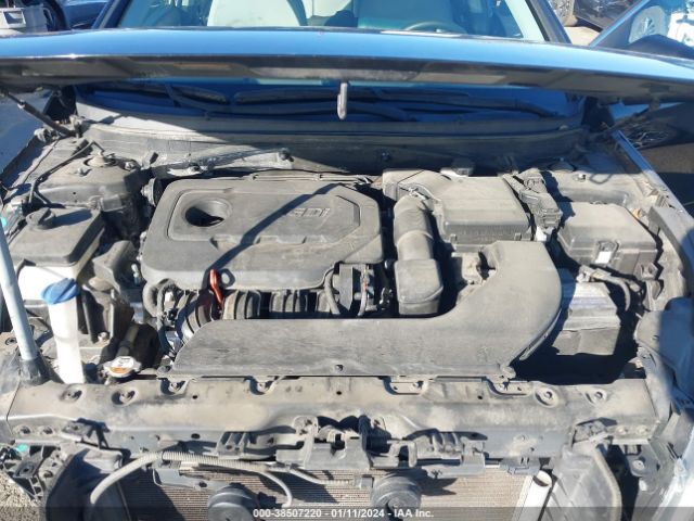 Photo 9 VIN: 5NPE24AF8HH471595 - HYUNDAI SONATA 