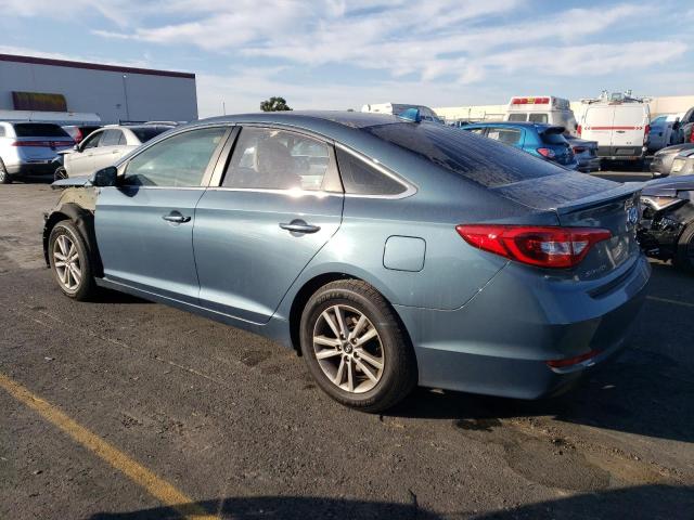 Photo 1 VIN: 5NPE24AF8HH473461 - HYUNDAI SONATA 