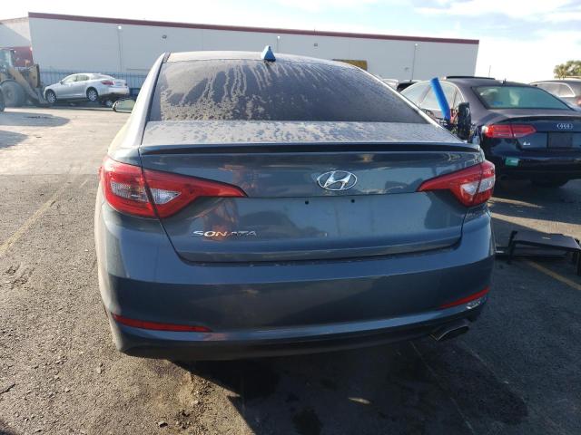 Photo 5 VIN: 5NPE24AF8HH473461 - HYUNDAI SONATA 