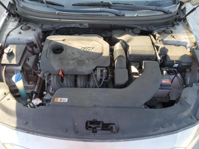 Photo 10 VIN: 5NPE24AF8HH473668 - HYUNDAI SONATA 