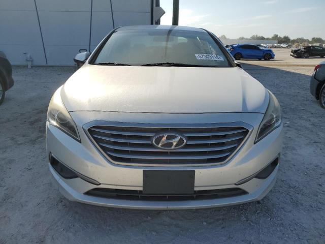 Photo 4 VIN: 5NPE24AF8HH473668 - HYUNDAI SONATA 