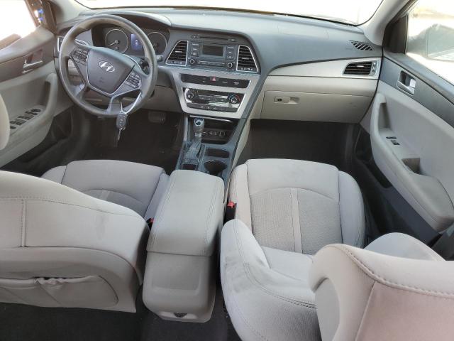 Photo 7 VIN: 5NPE24AF8HH473668 - HYUNDAI SONATA 