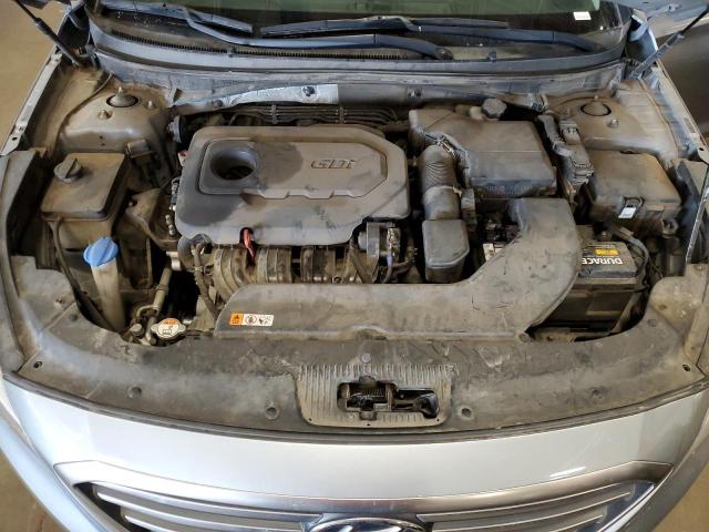 Photo 10 VIN: 5NPE24AF8HH474836 - HYUNDAI SONATA 