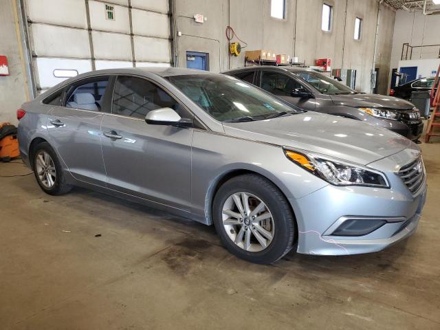 Photo 3 VIN: 5NPE24AF8HH474836 - HYUNDAI SONATA 