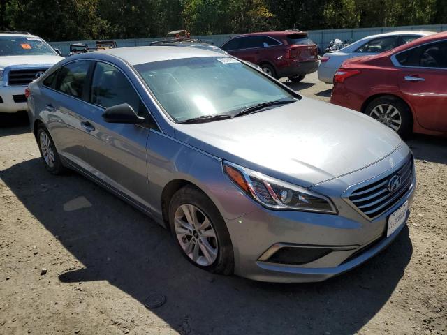 Photo 3 VIN: 5NPE24AF8HH477056 - HYUNDAI SONATA 