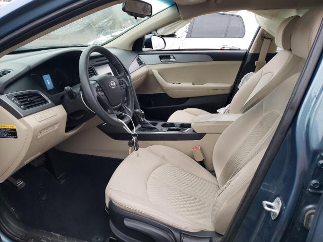 Photo 6 VIN: 5NPE24AF8HH477994 - HYUNDAI SONATA 