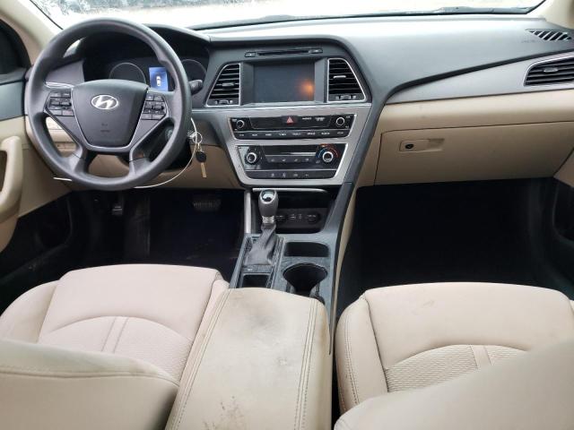 Photo 7 VIN: 5NPE24AF8HH477994 - HYUNDAI SONATA 