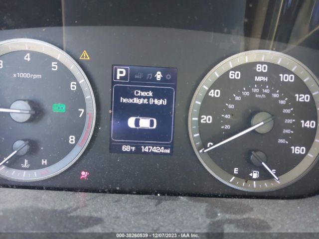 Photo 6 VIN: 5NPE24AF8HH478000 - HYUNDAI SONATA 