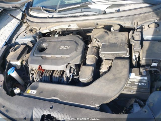 Photo 9 VIN: 5NPE24AF8HH478000 - HYUNDAI SONATA 