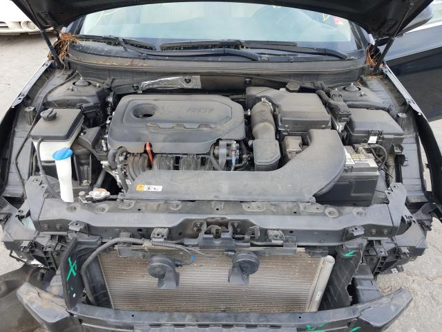 Photo 6 VIN: 5NPE24AF8HH479731 - HYUNDAI SONATA SE 