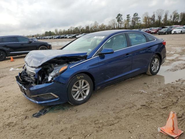 Photo 0 VIN: 5NPE24AF8HH483083 - HYUNDAI SONATA SE 