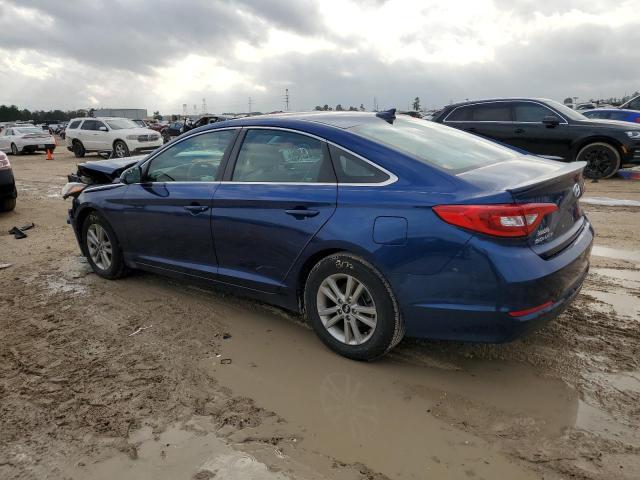 Photo 1 VIN: 5NPE24AF8HH483083 - HYUNDAI SONATA SE 