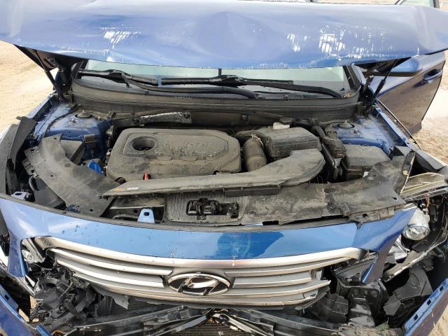 Photo 10 VIN: 5NPE24AF8HH483083 - HYUNDAI SONATA SE 