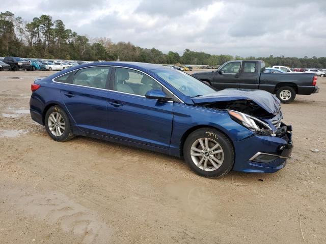 Photo 3 VIN: 5NPE24AF8HH483083 - HYUNDAI SONATA SE 