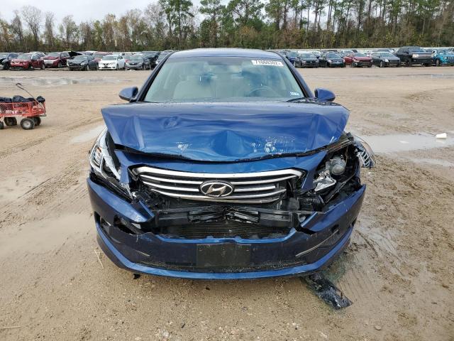 Photo 4 VIN: 5NPE24AF8HH483083 - HYUNDAI SONATA SE 