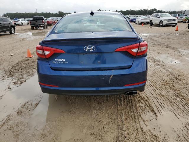 Photo 5 VIN: 5NPE24AF8HH483083 - HYUNDAI SONATA SE 