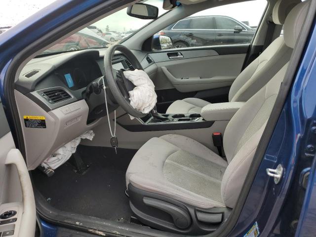 Photo 6 VIN: 5NPE24AF8HH483083 - HYUNDAI SONATA SE 