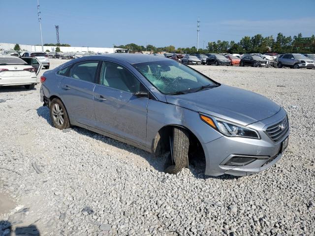 Photo 3 VIN: 5NPE24AF8HH483665 - HYUNDAI SONATA SE 