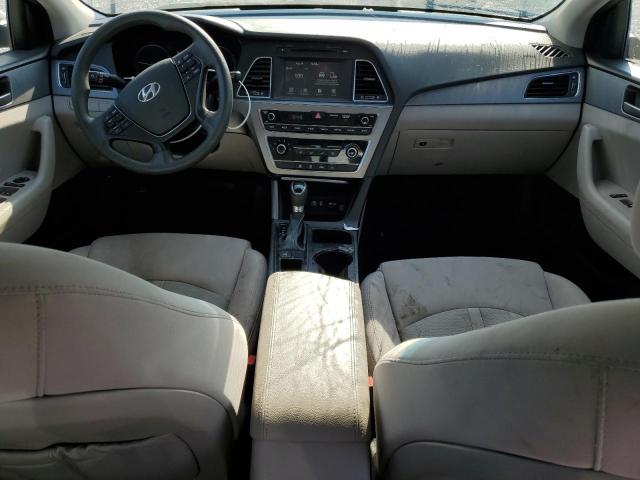 Photo 7 VIN: 5NPE24AF8HH483665 - HYUNDAI SONATA SE 