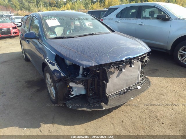 Photo 5 VIN: 5NPE24AF8HH483715 - HYUNDAI SONATA 