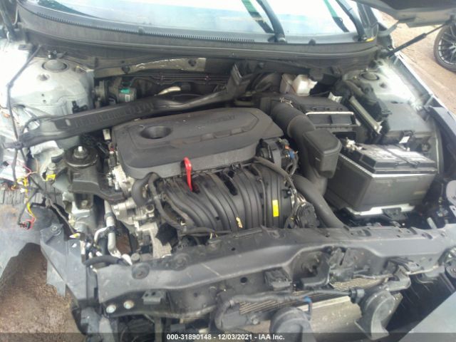 Photo 9 VIN: 5NPE24AF8HH486453 - HYUNDAI SONATA 