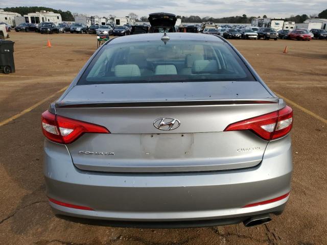 Photo 5 VIN: 5NPE24AF8HH488851 - HYUNDAI SONATA SE 