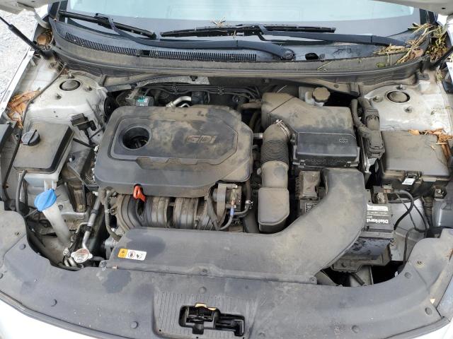 Photo 10 VIN: 5NPE24AF8HH490387 - HYUNDAI SONATA 