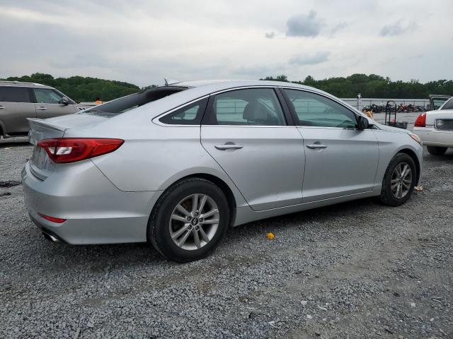 Photo 2 VIN: 5NPE24AF8HH490387 - HYUNDAI SONATA 