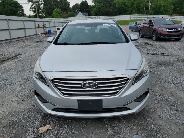 Photo 4 VIN: 5NPE24AF8HH490387 - HYUNDAI SONATA 